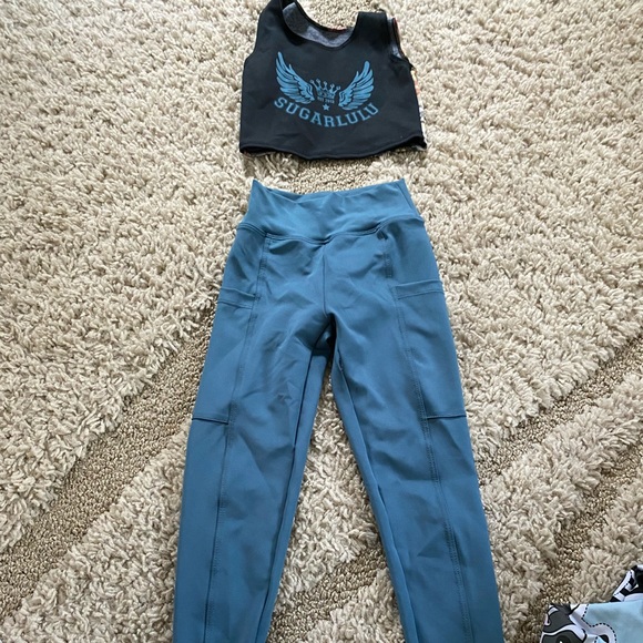 Sugar Lulu set - Picture 3 of 8